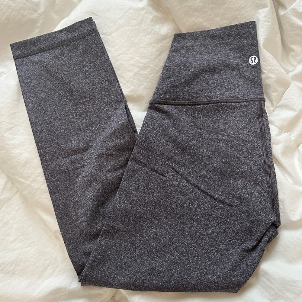 Lululemon Wunder Train High-Rise Crop 21”